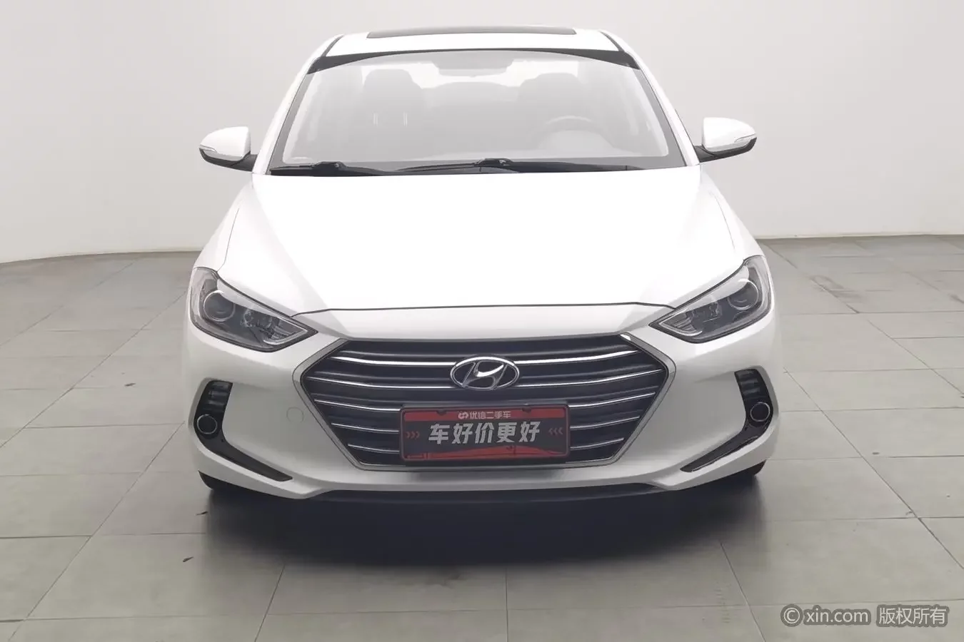 Hyundai lead