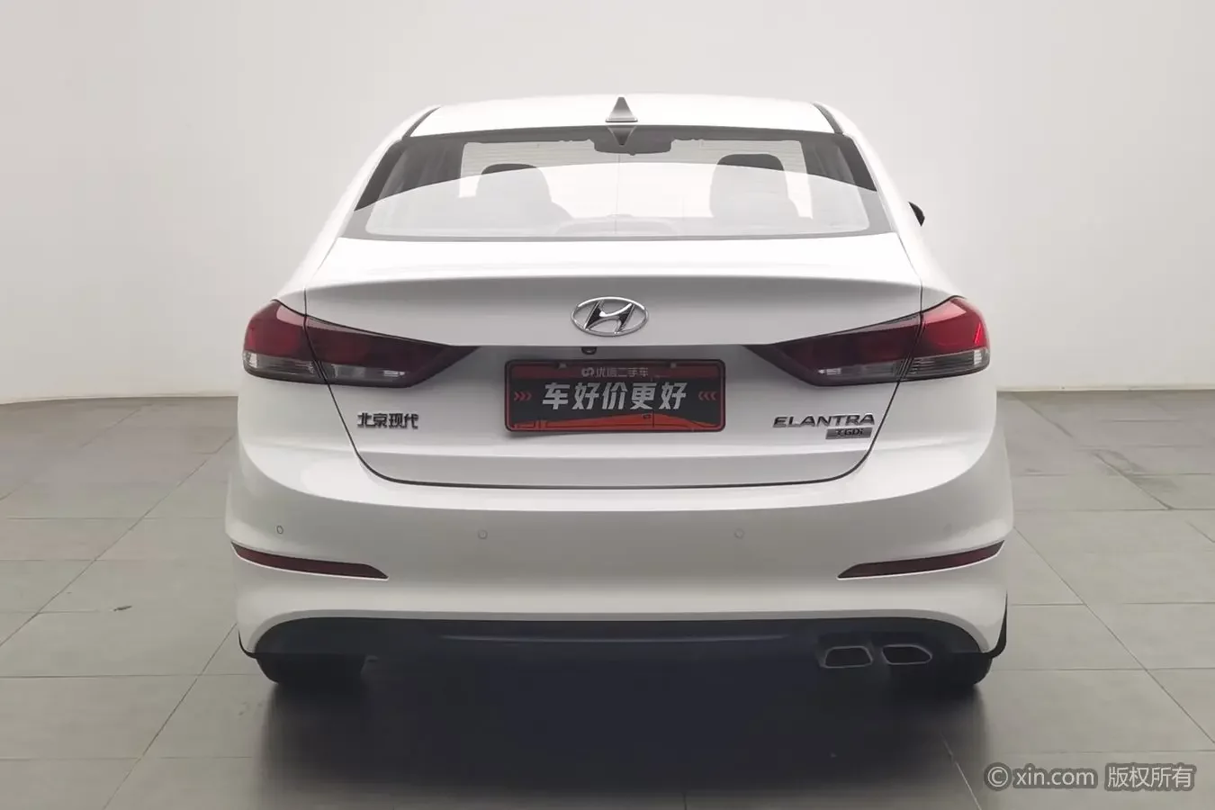 Hyundai lead