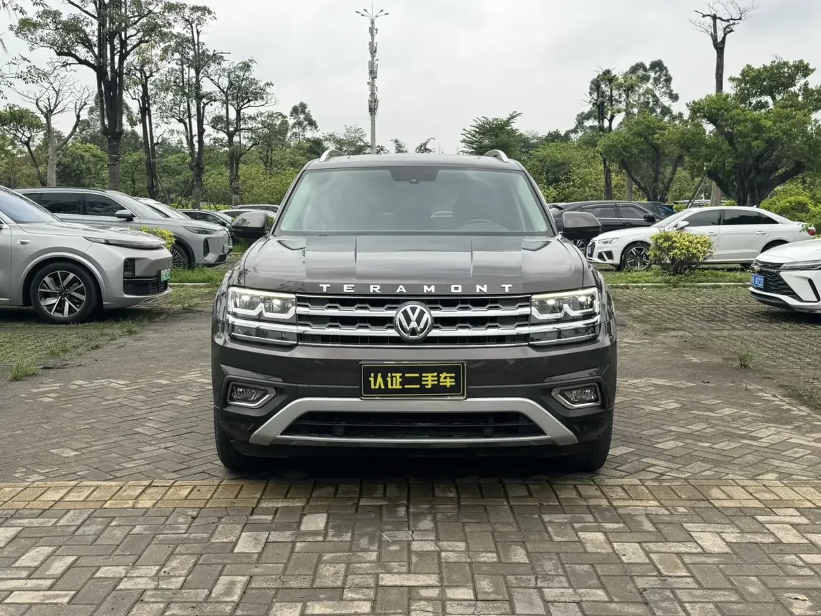 Volkswagen Teramont