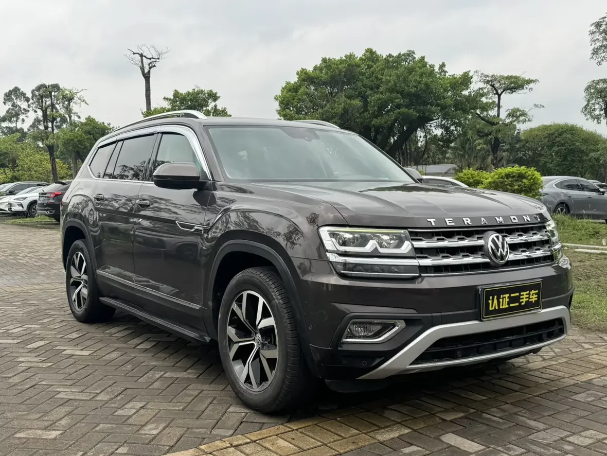 Volkswagen Teramont