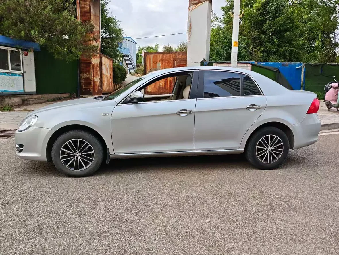 Volkswagen Bora