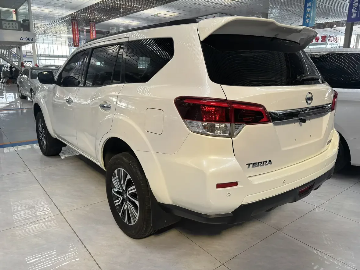 Nissan Tuda