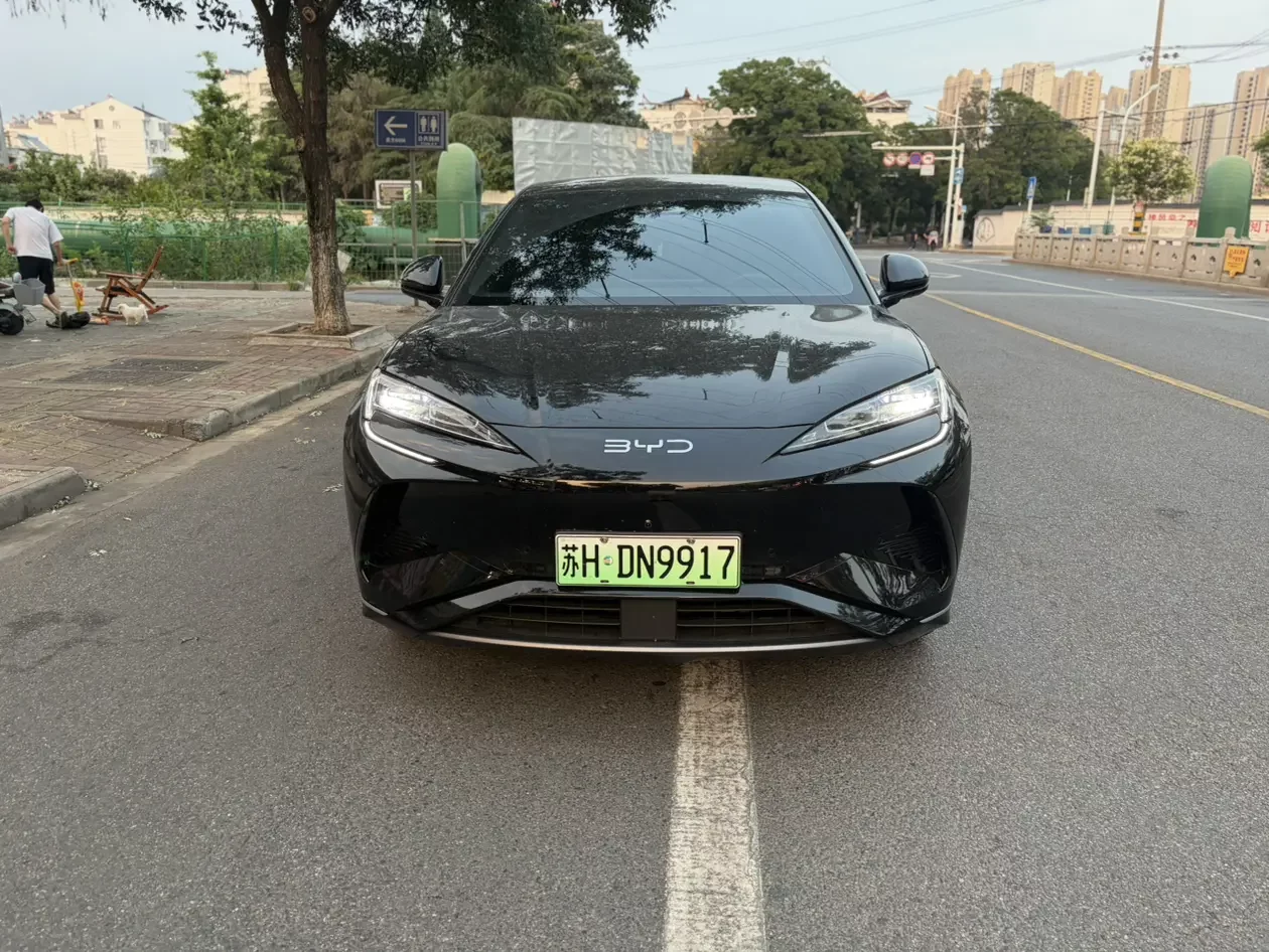 BYD Sea Lion 07EV