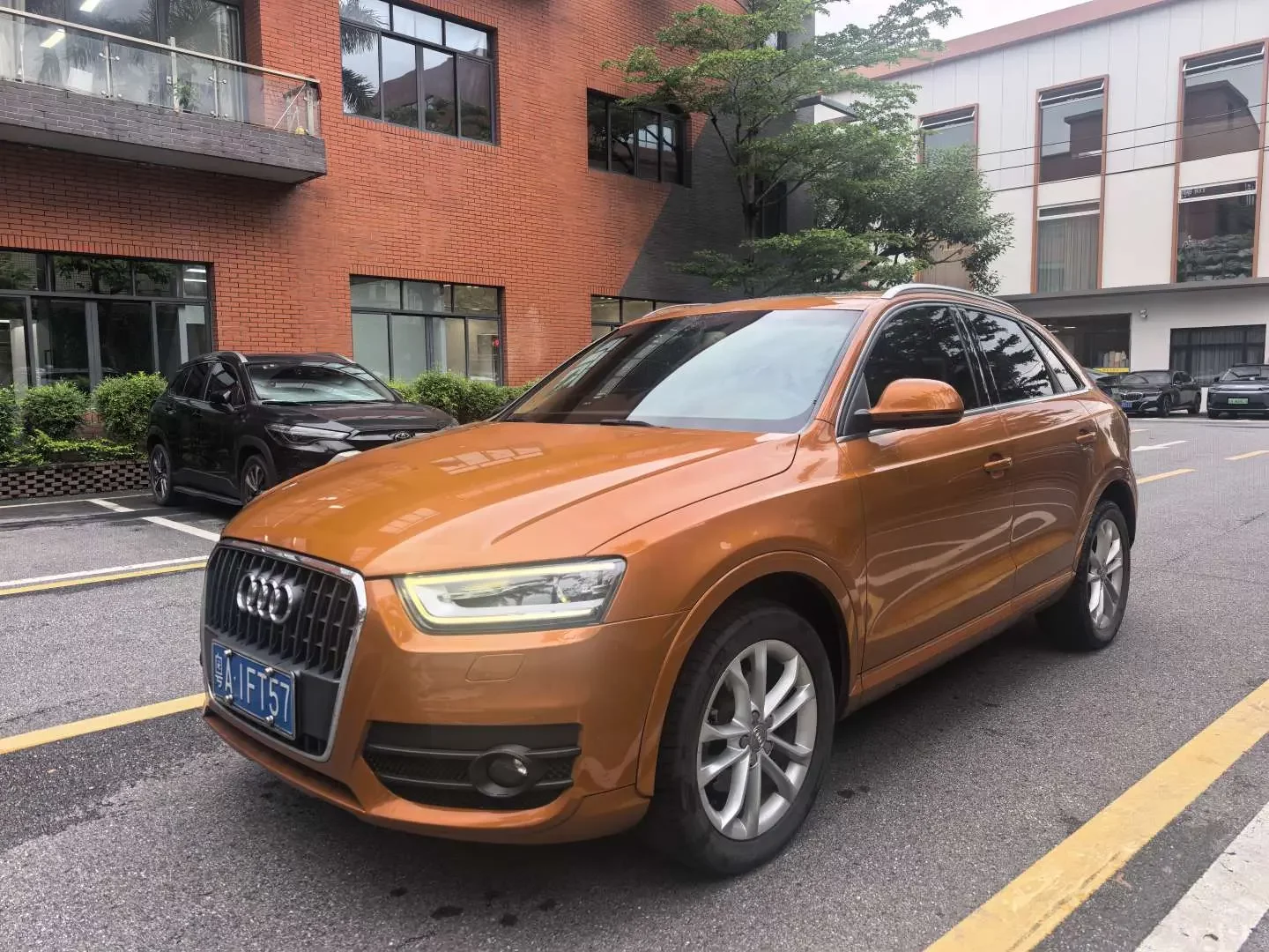 Audi Q3