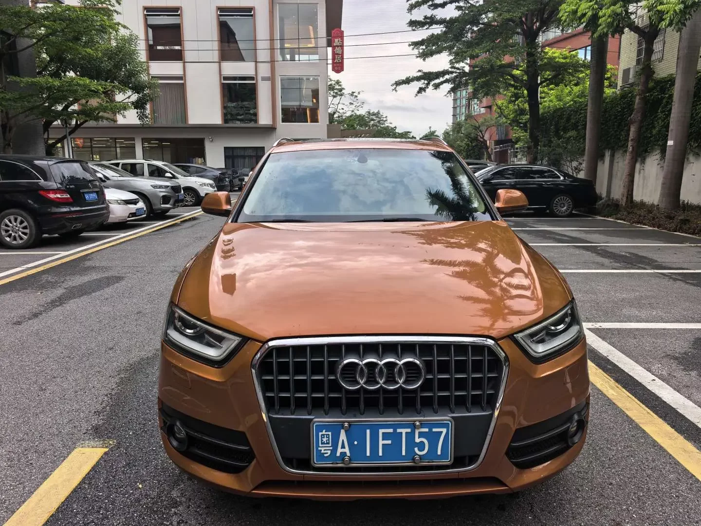 Audi Q3