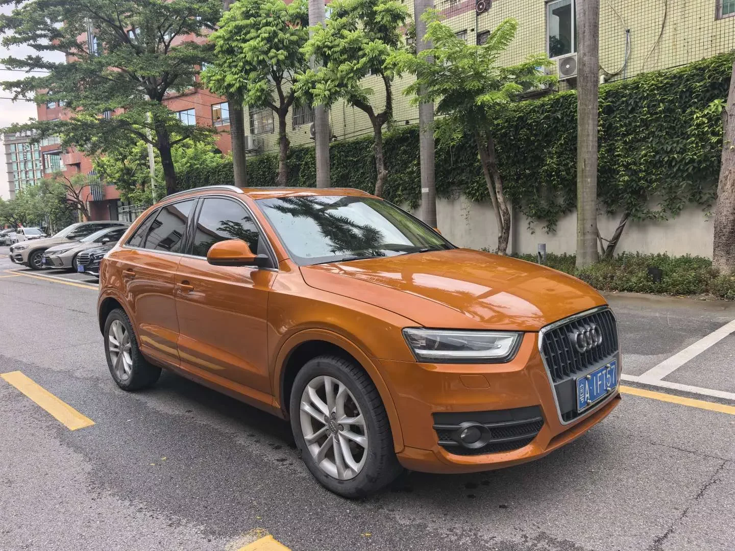 Audi Q3