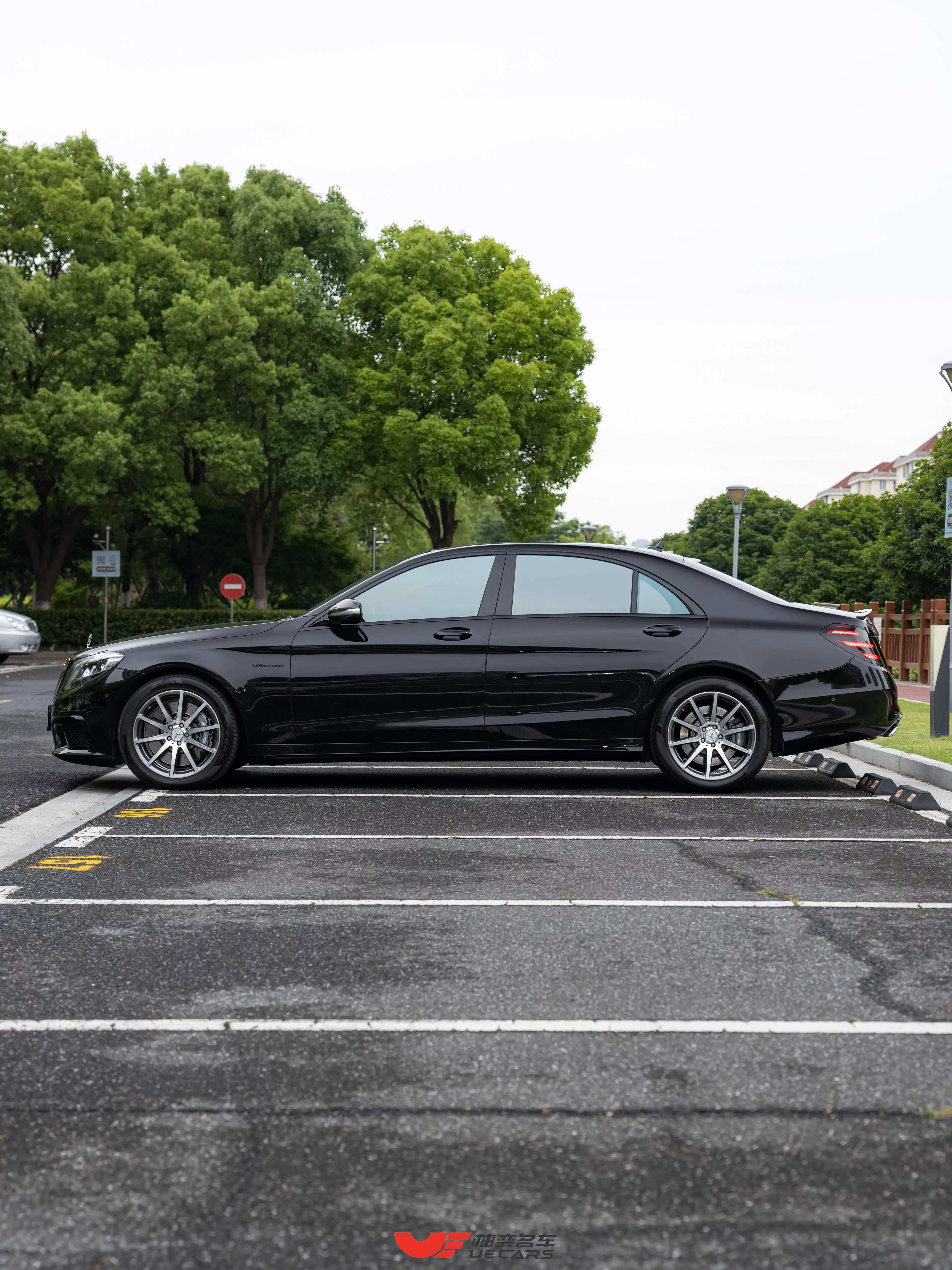 Mercedes-Benz S-Class AMG