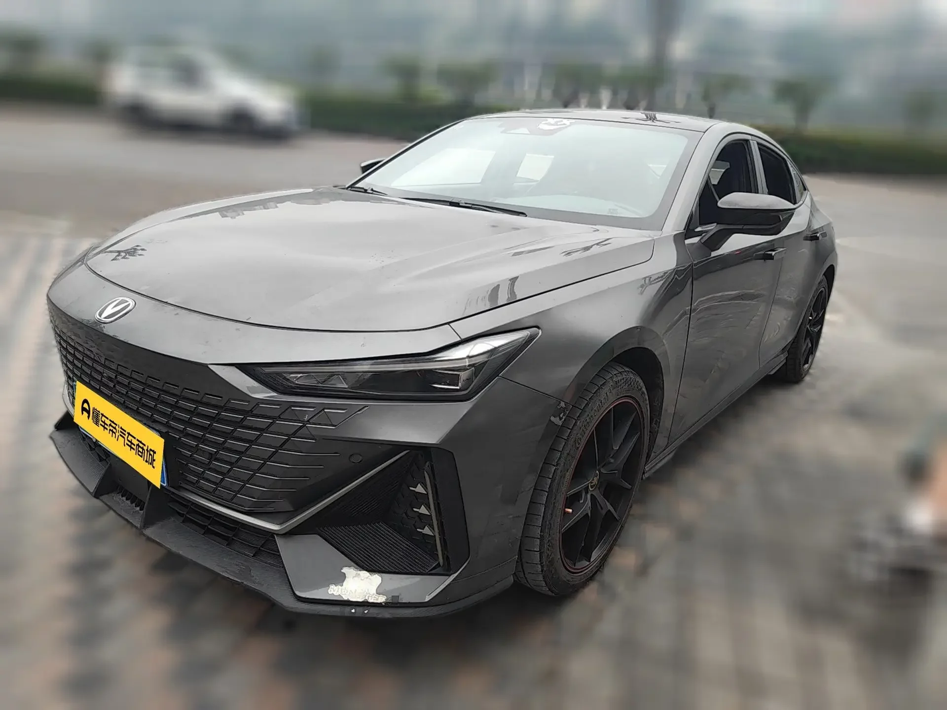 Changan UNI-V