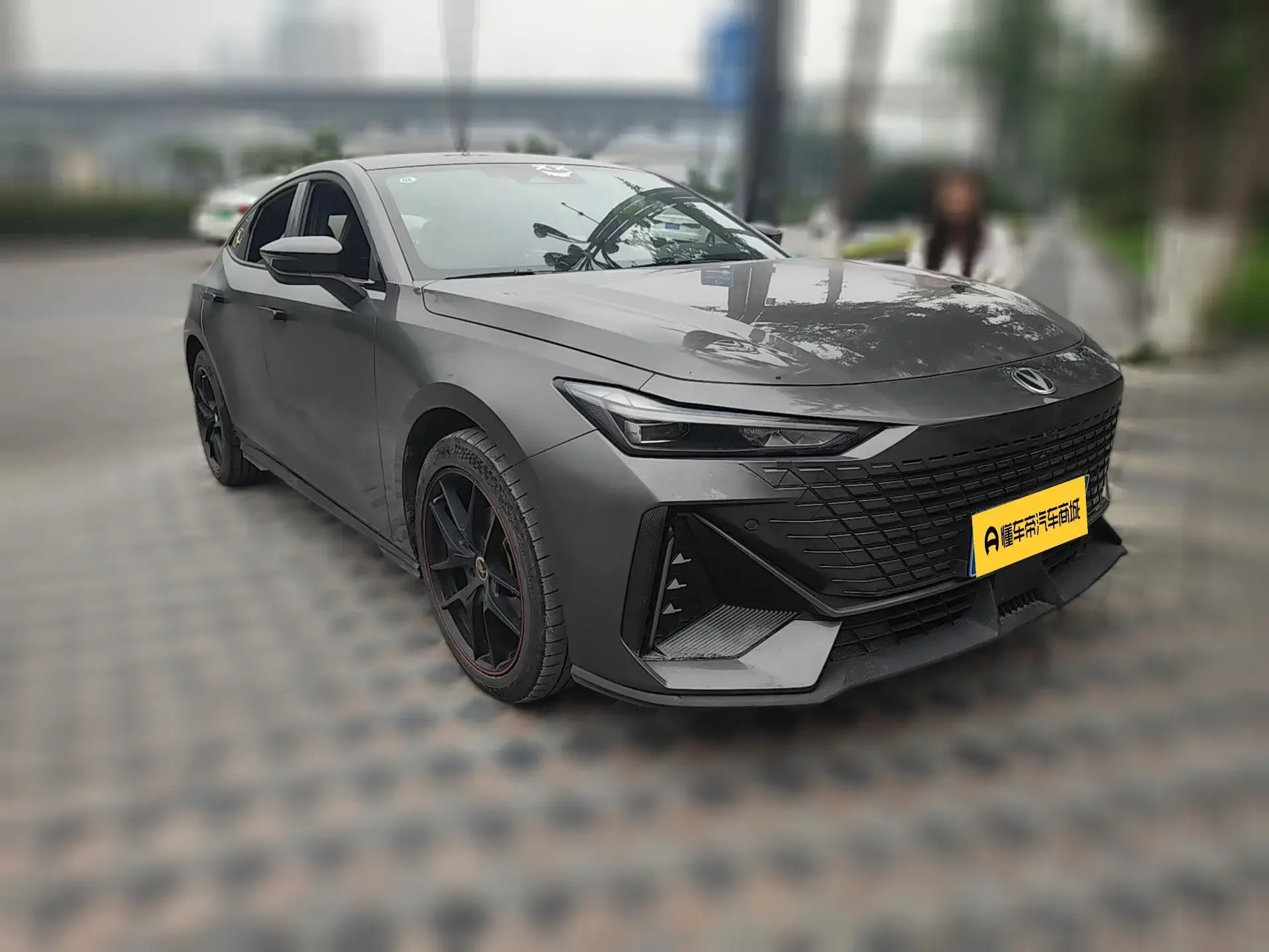 Changan UNI-V