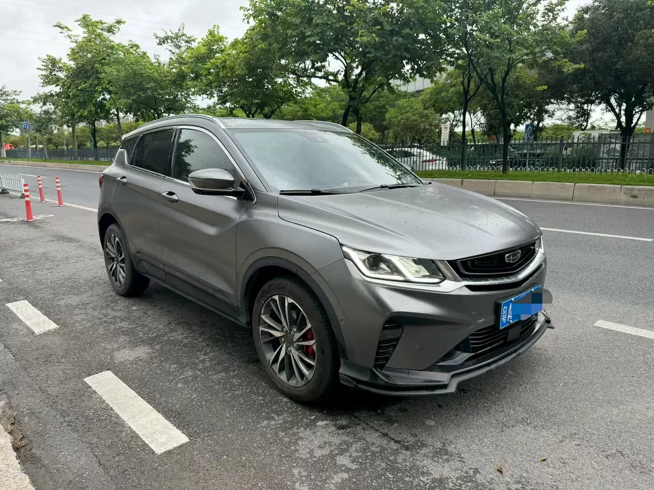 Geely Coolray SX11