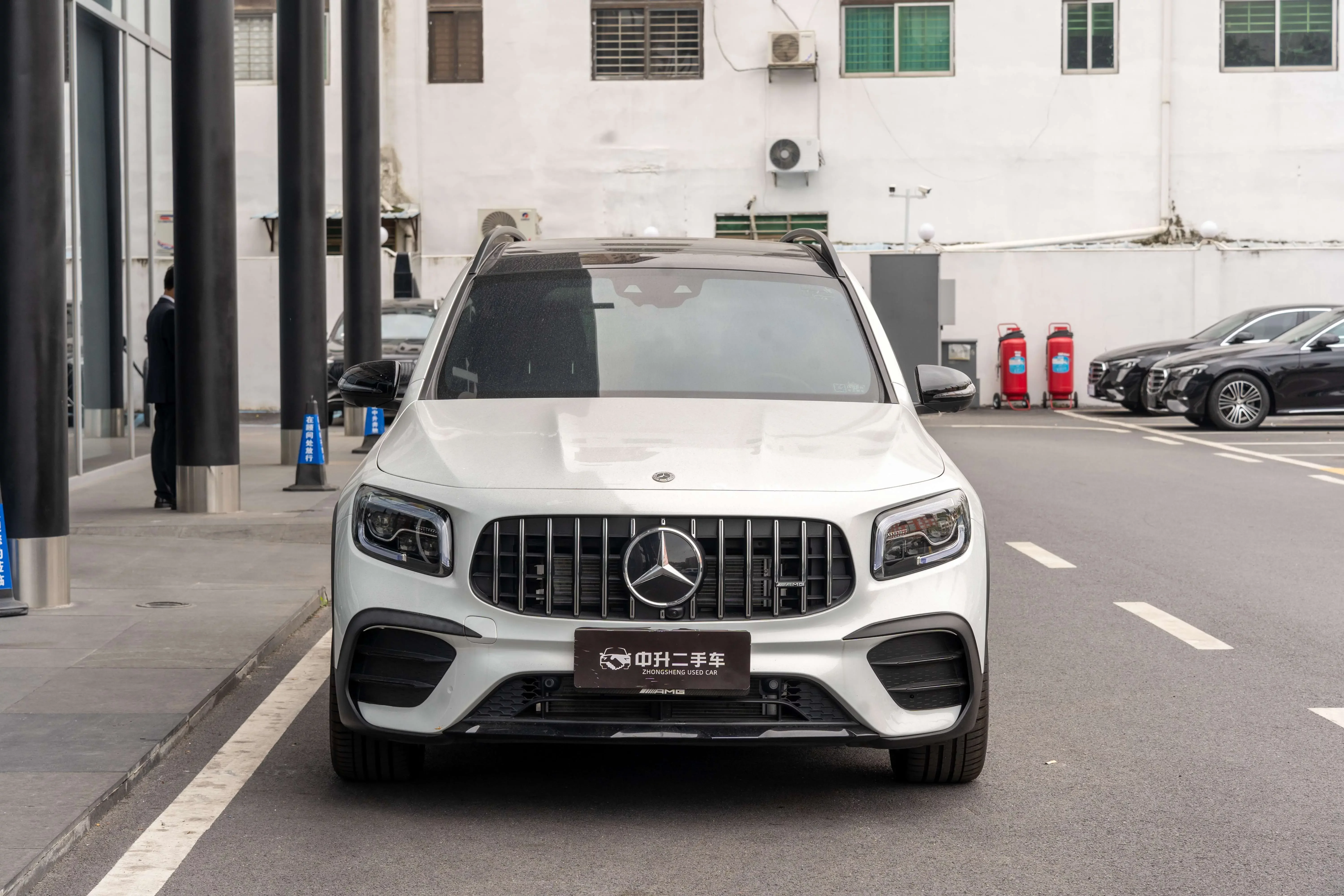Mercedes-Benz GLB AMG