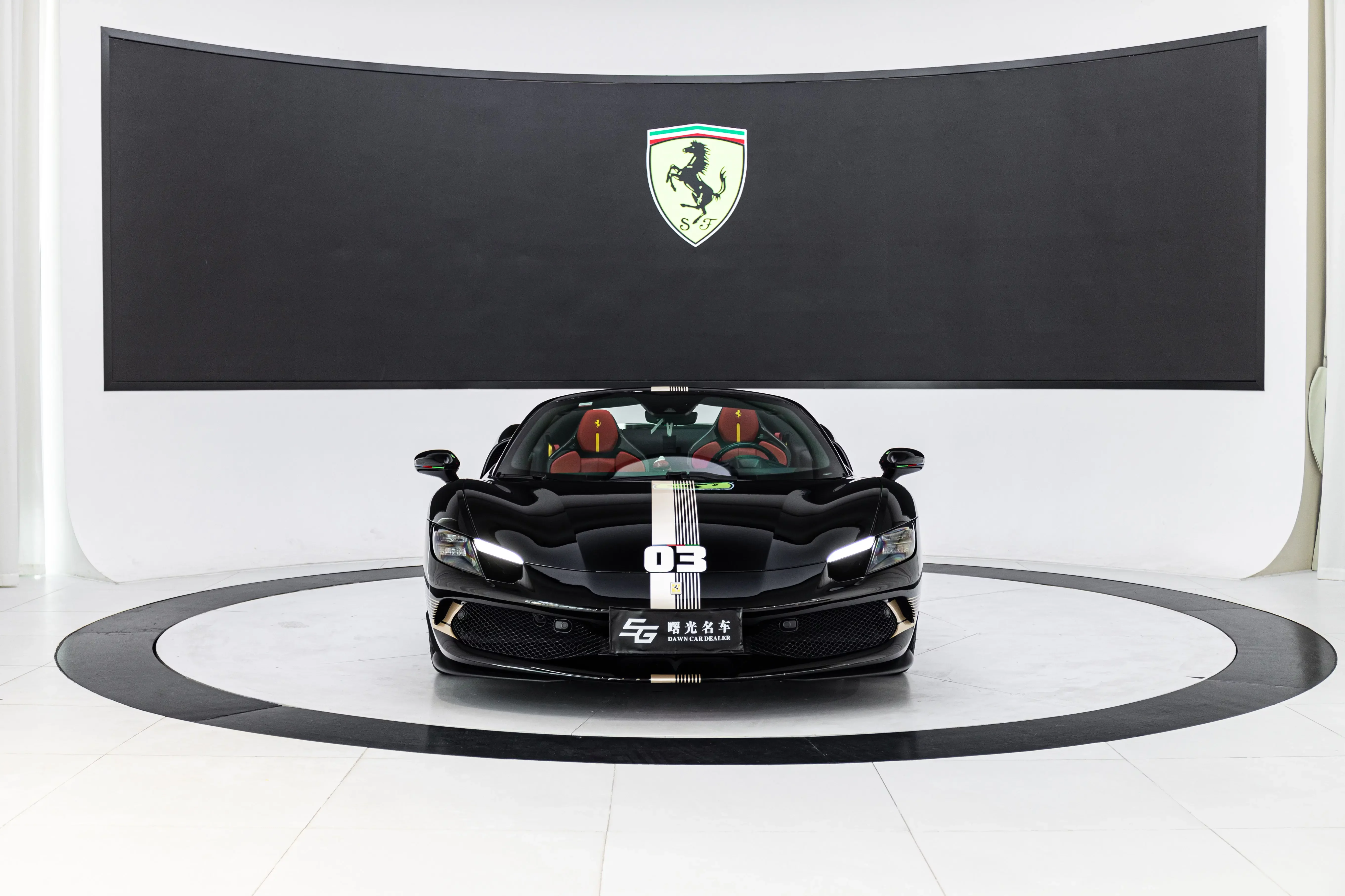 Ferrari 296