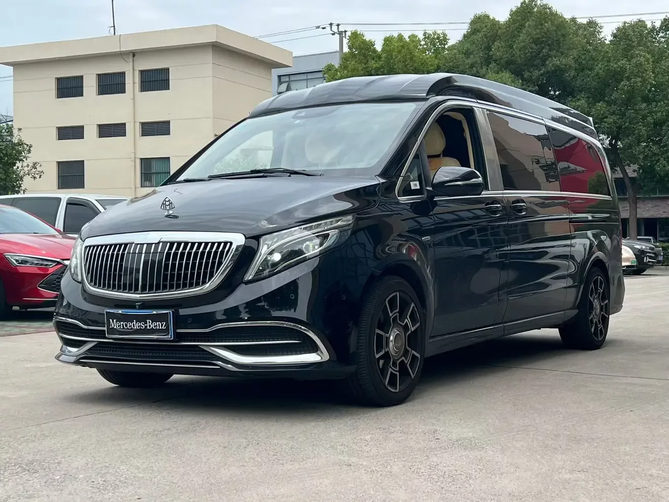 Mercedes-Benz V Class