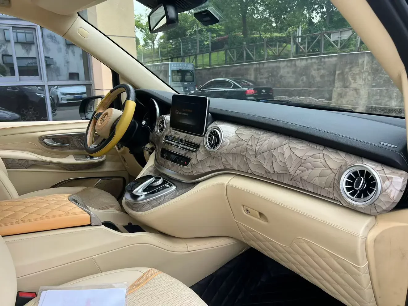 Mercedes-Benz V Class