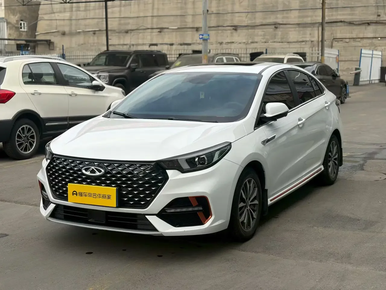 Omoda S5