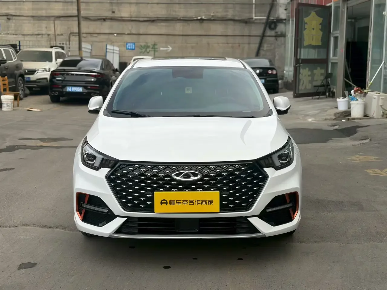 Omoda S5