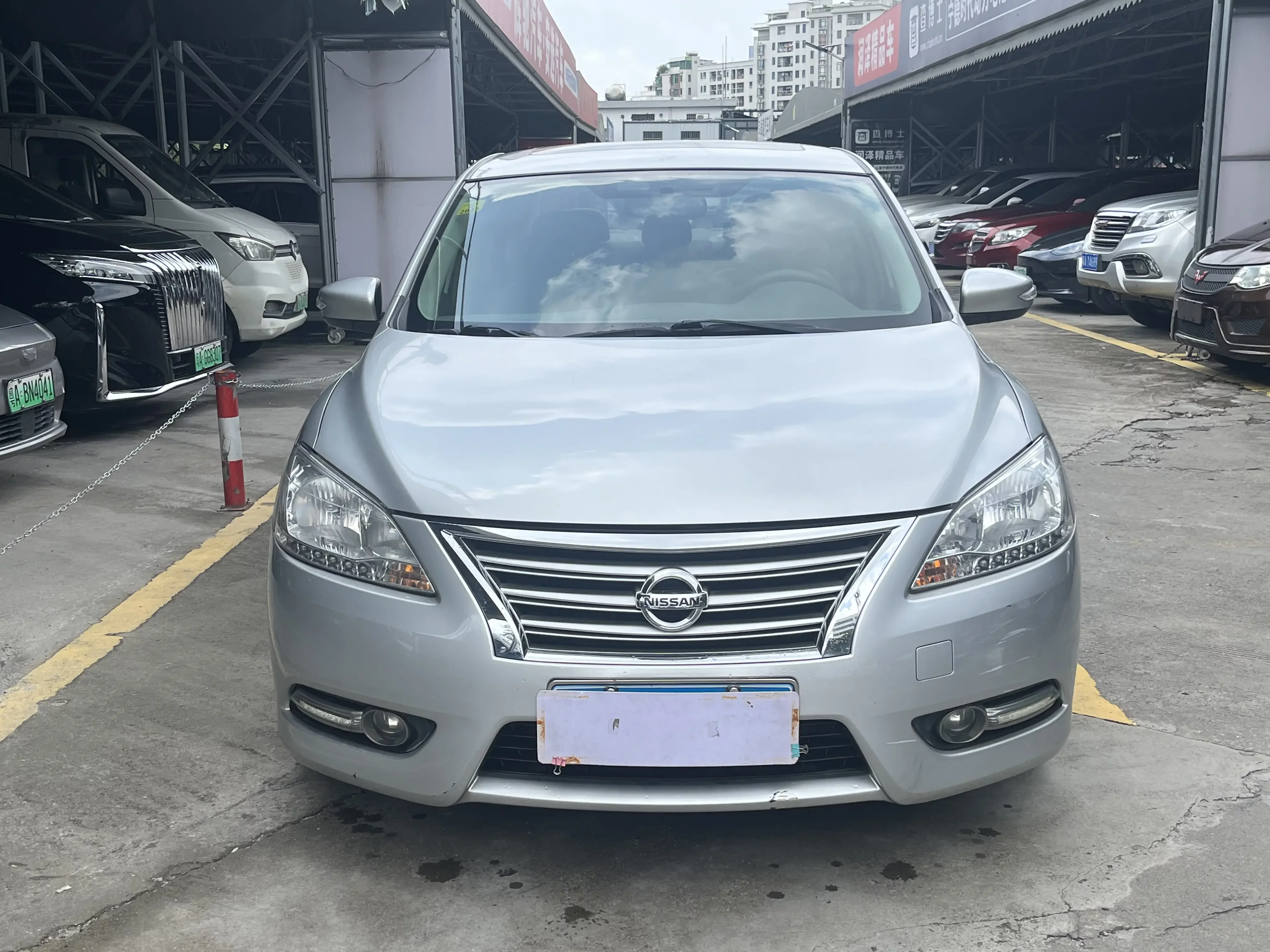 Nissan Sylphy