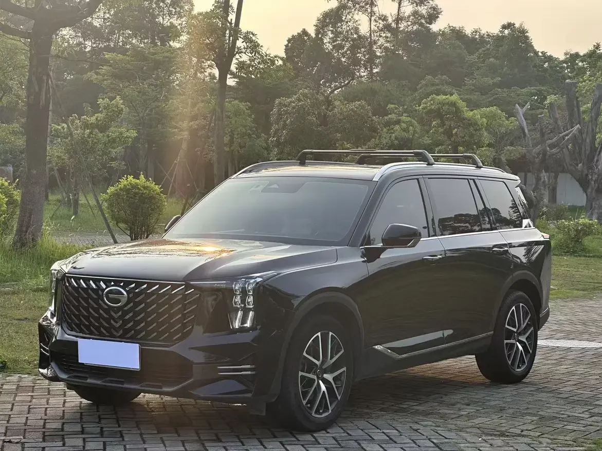 GAC Trumpchi GS8