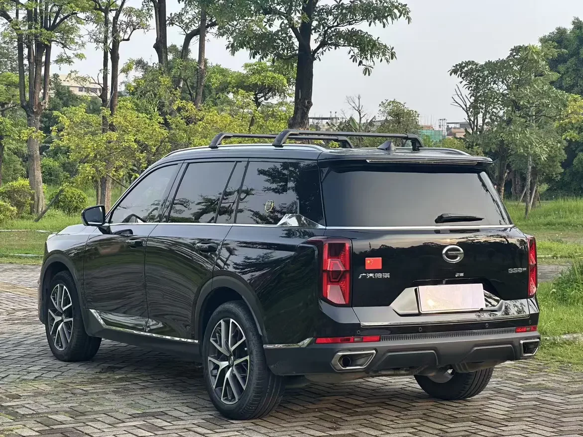 GAC Trumpchi GS8