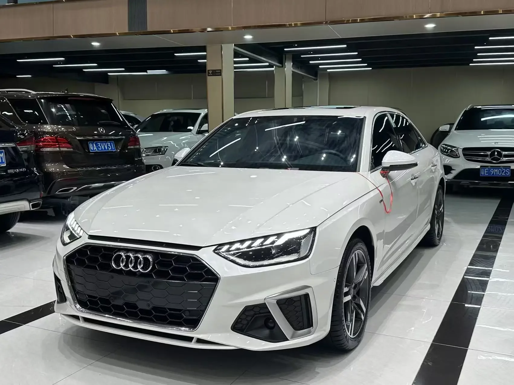 Audi A4L