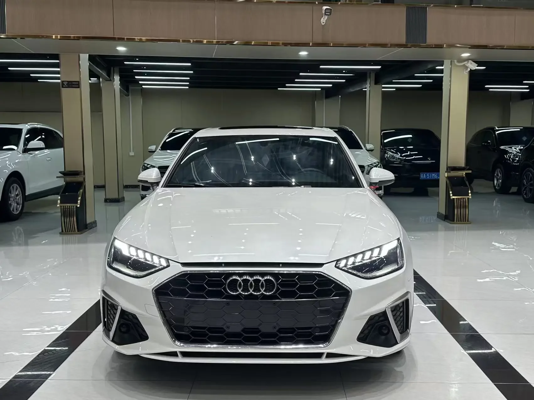 Audi A4L