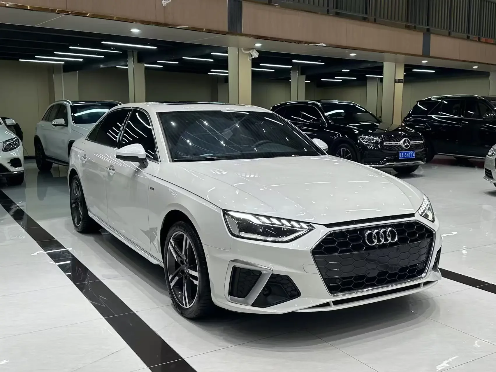 Audi A4L