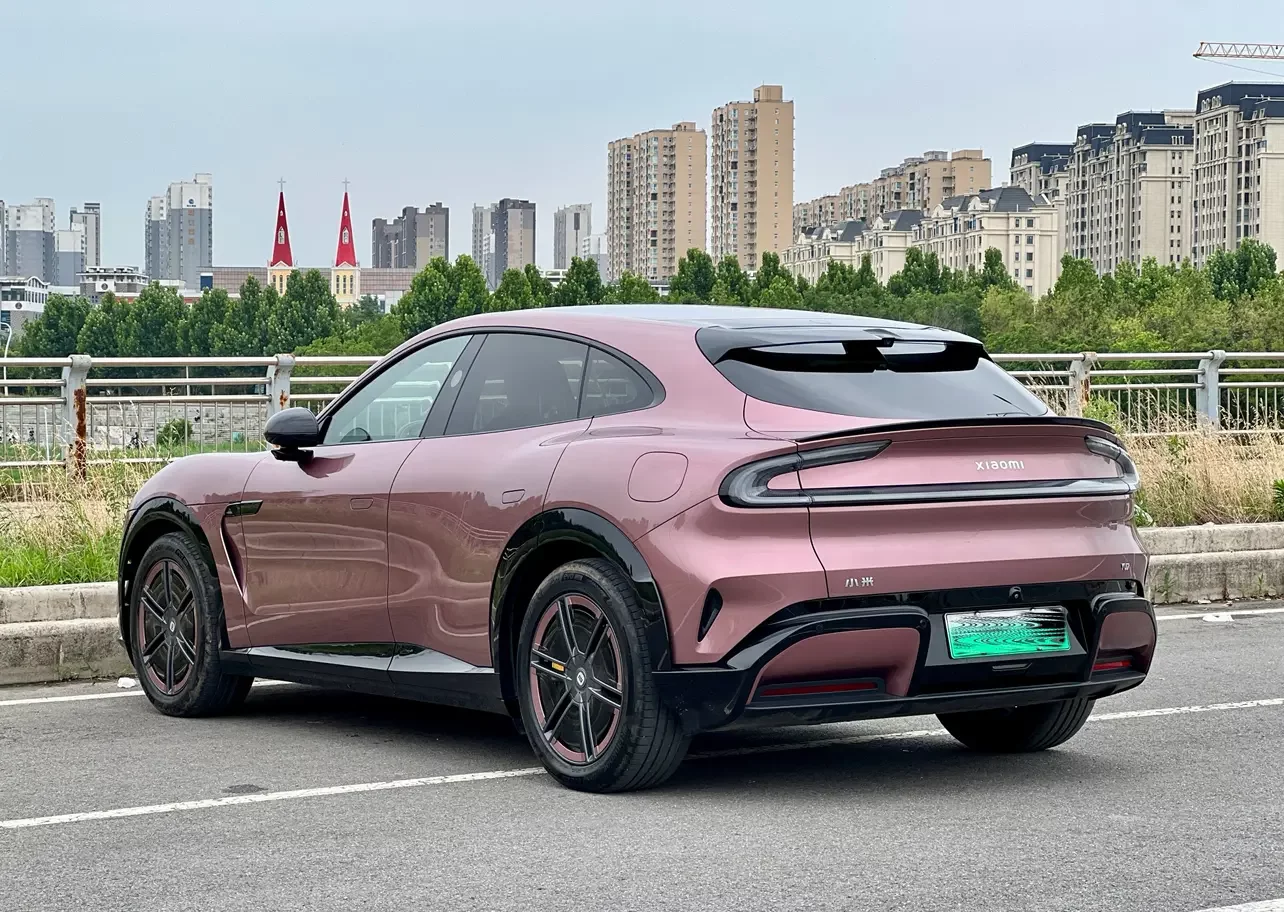 Xiaomi car Xiaomi YU7