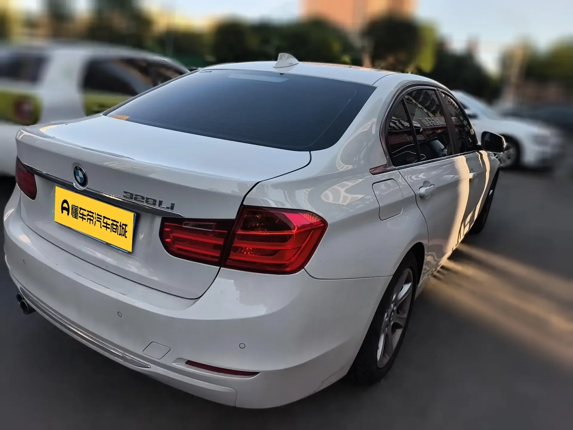 BMW 3 Series