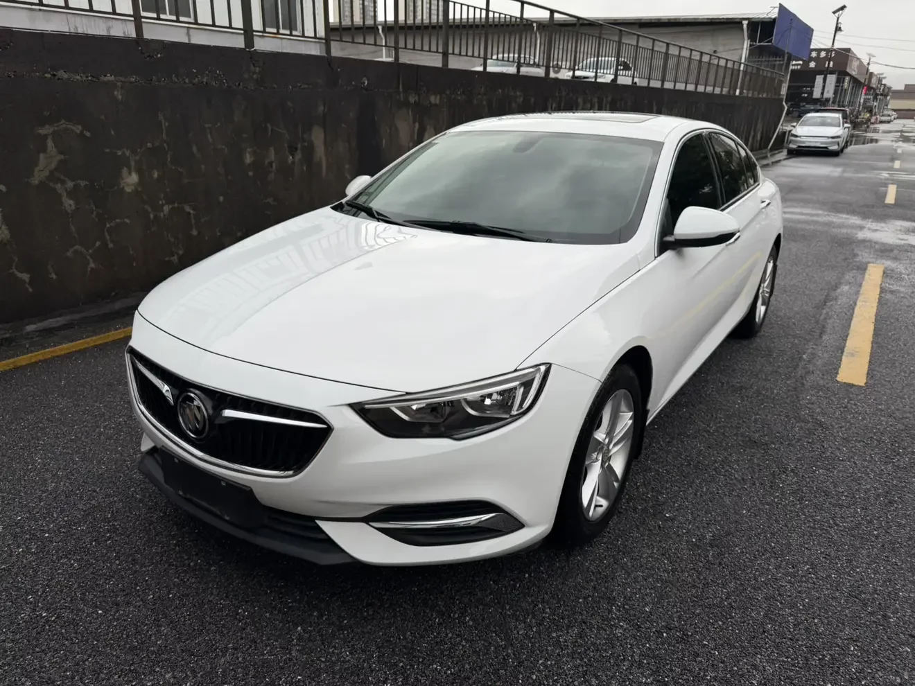 Buick Majesty