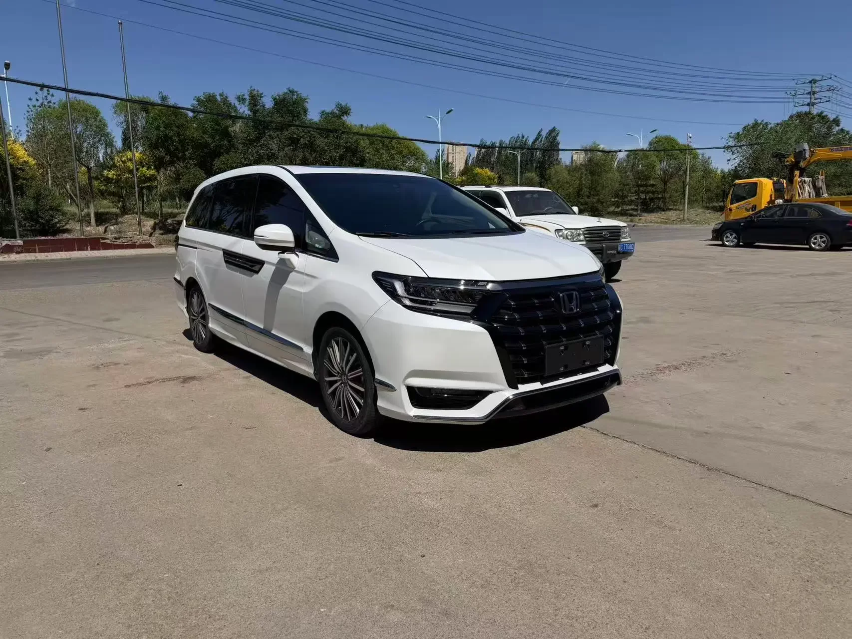 Honda Elysion