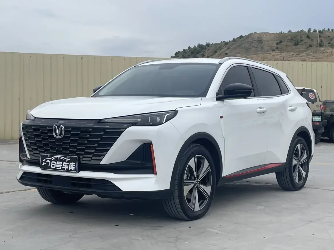 Changan CS55 PLUS