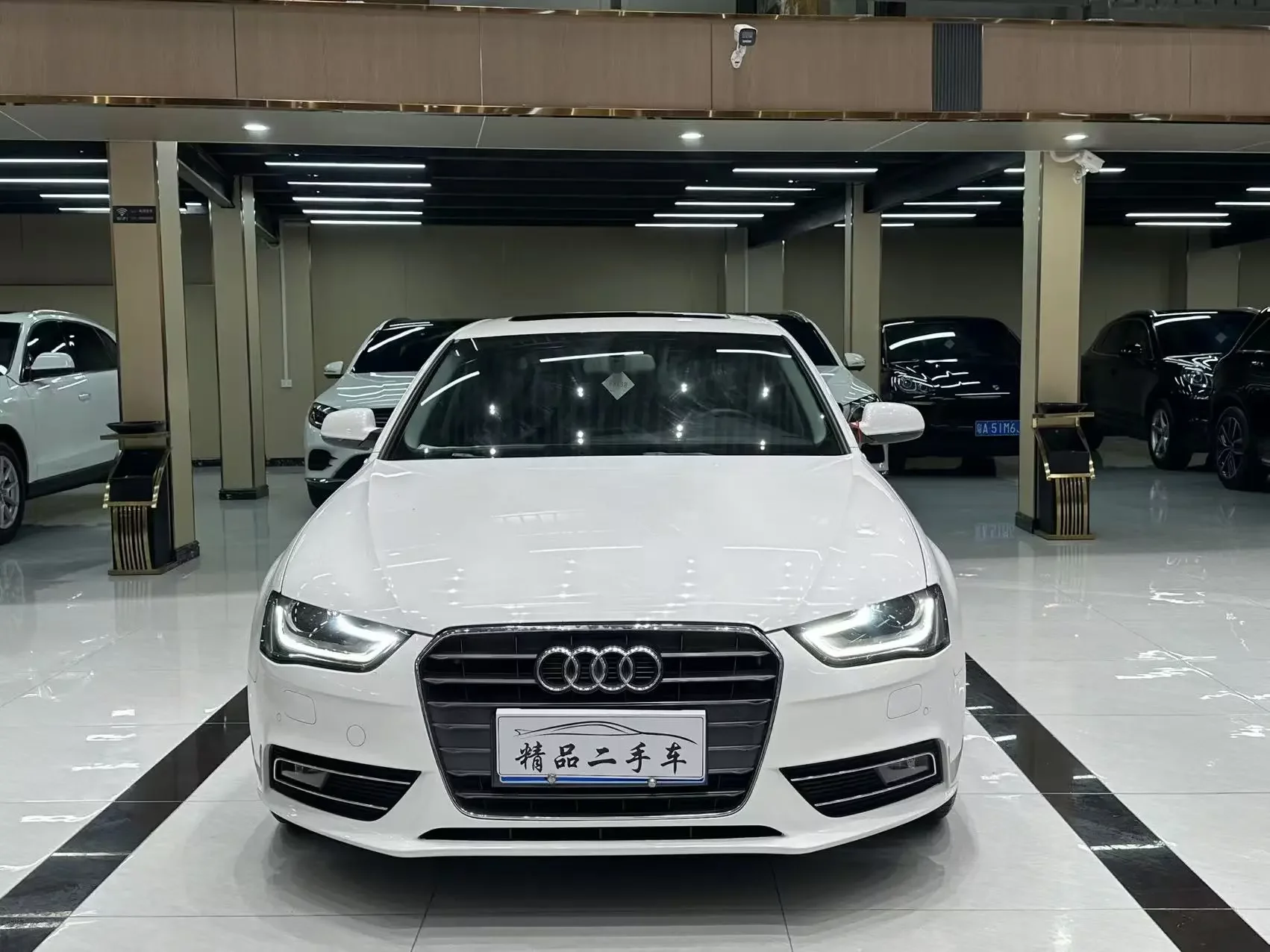 Audi A4L