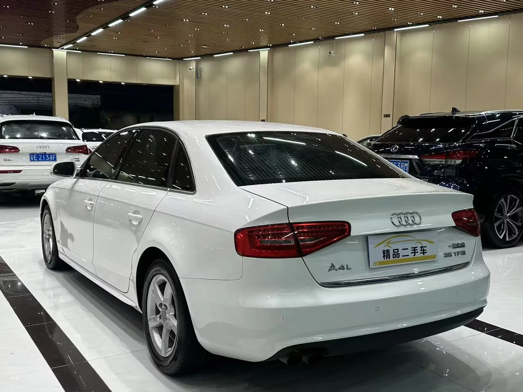 Audi A4L