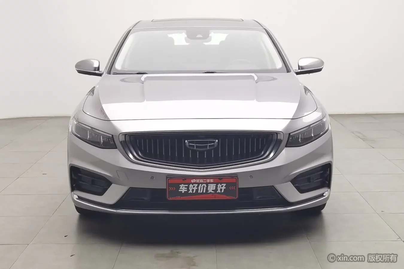 Geely Preface (Xing Rui)  из Китая