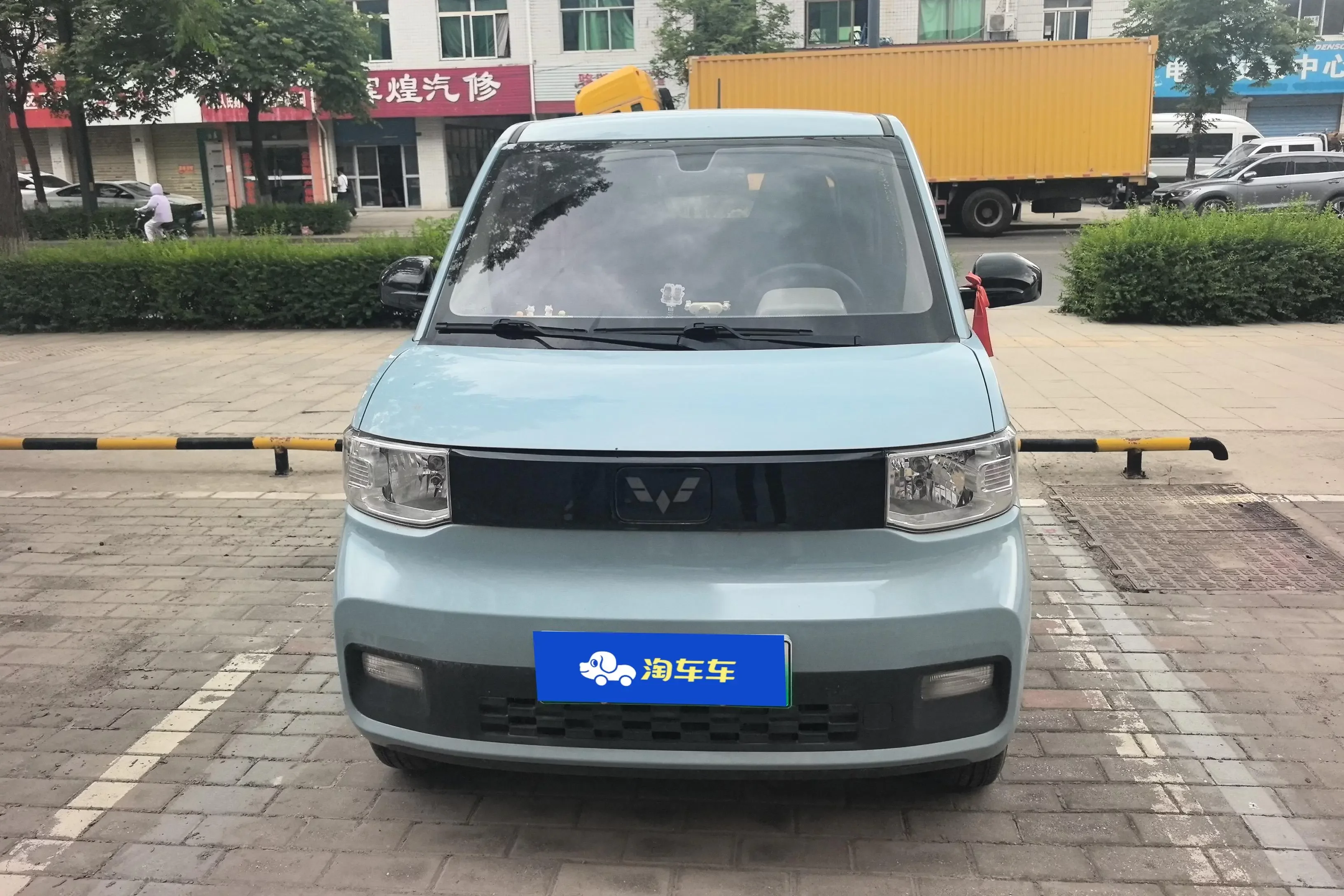 Wuling Hongguang MINIEV
