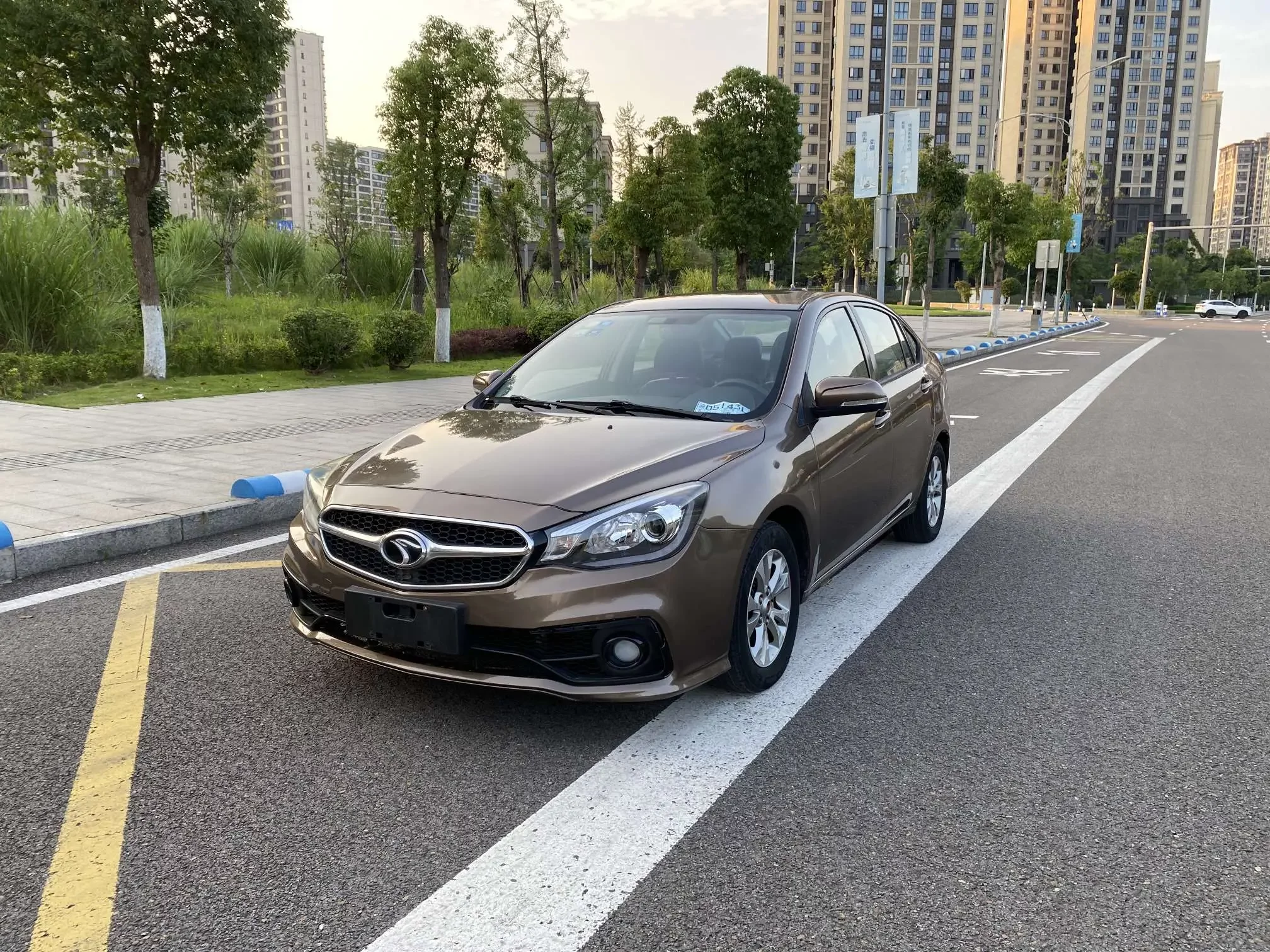 SOUEAST V5 Lingzhi