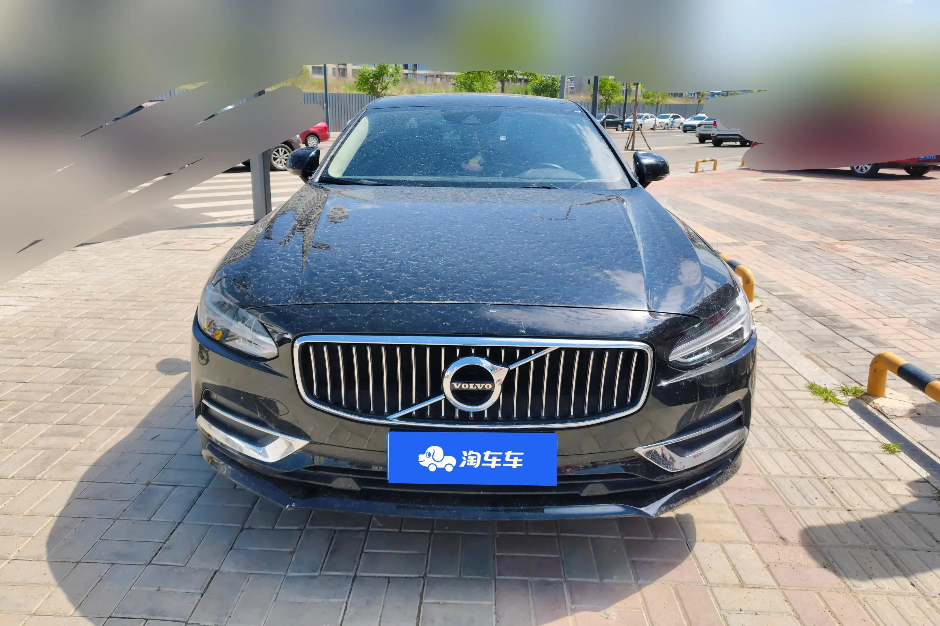 Volvo S90