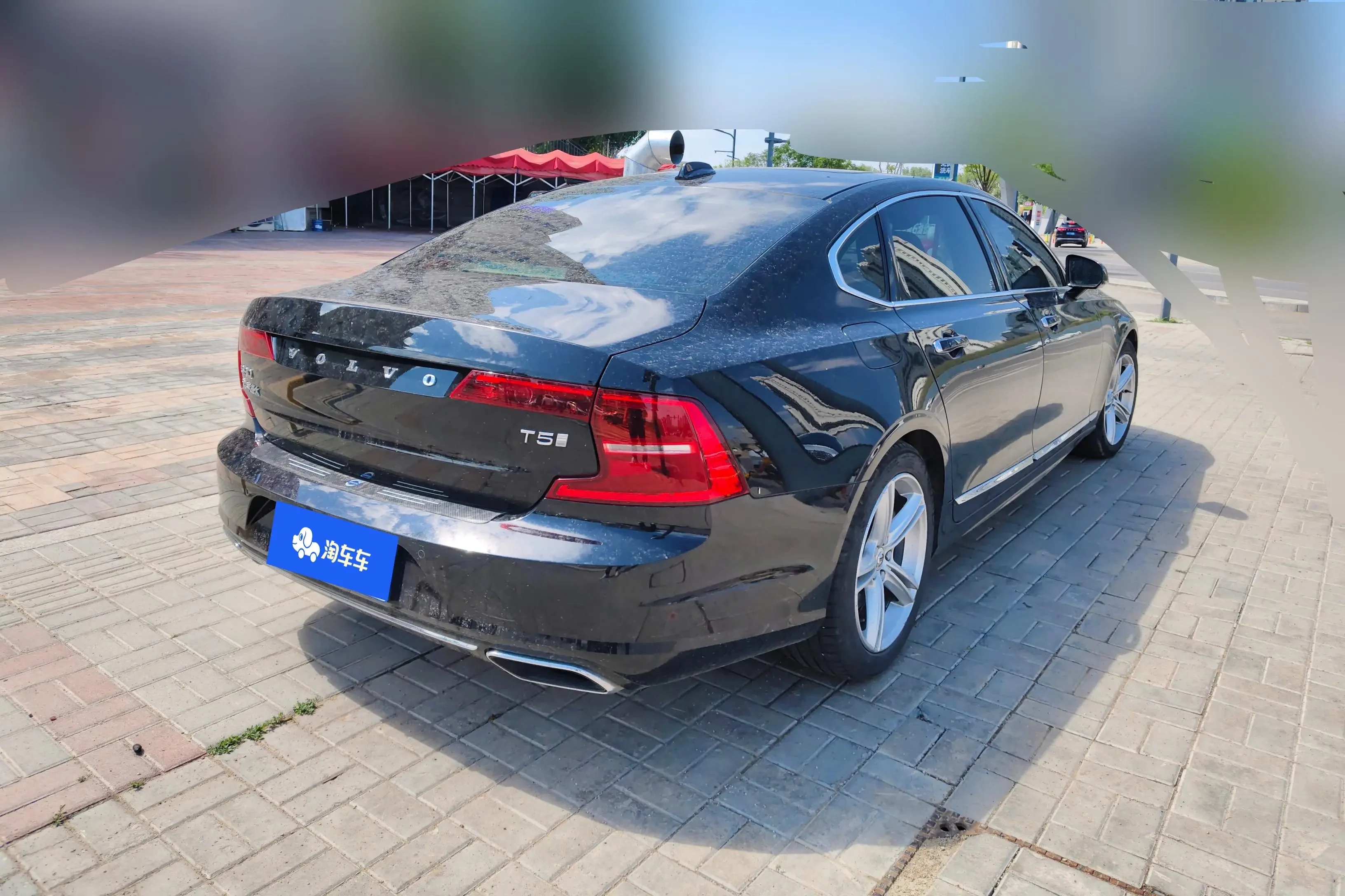 Volvo S90