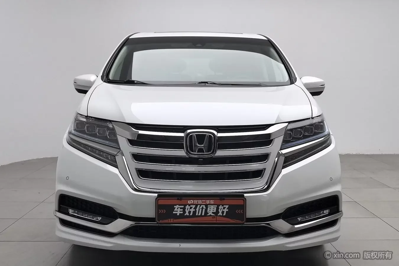 Honda Elysion (Alison)  из Китая