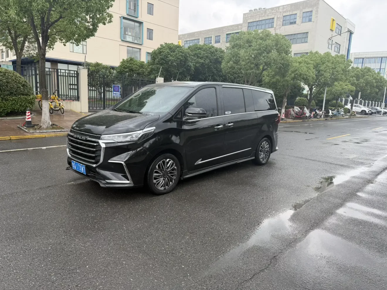 Datong Maxus G20