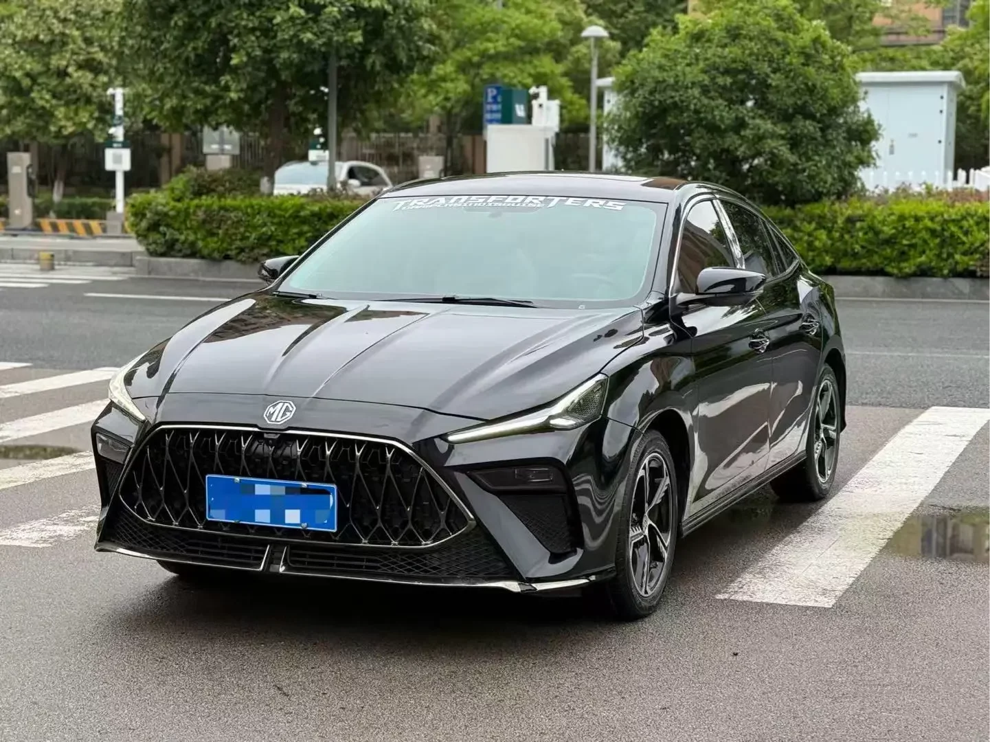 MG 5 Scorpio