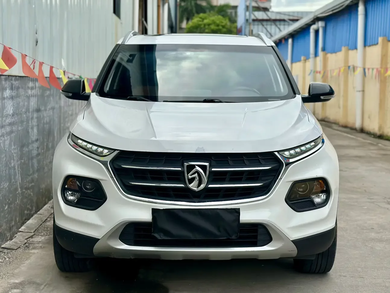 Baojun 510