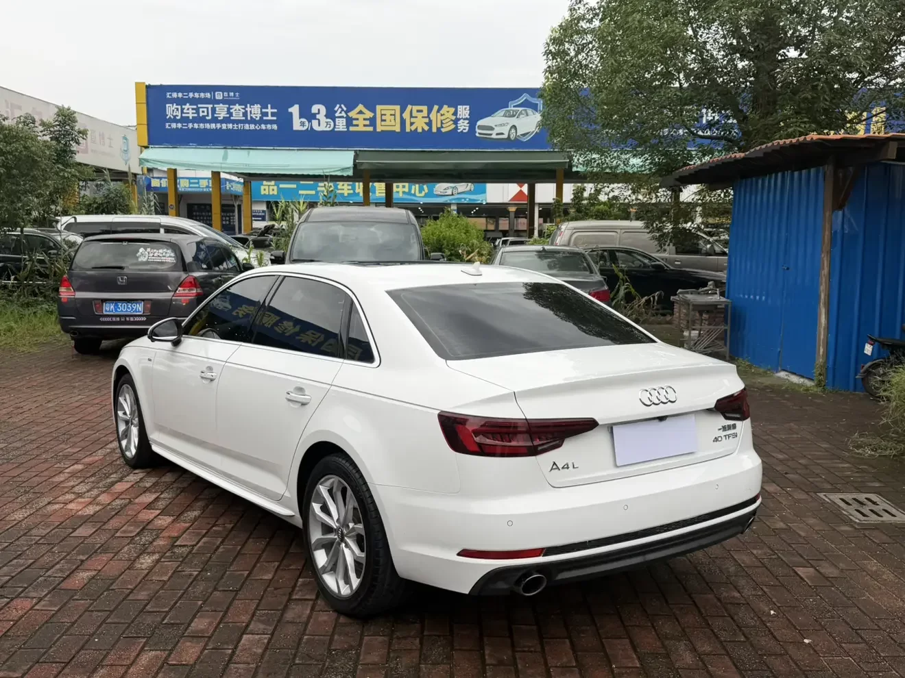 Audi A4L