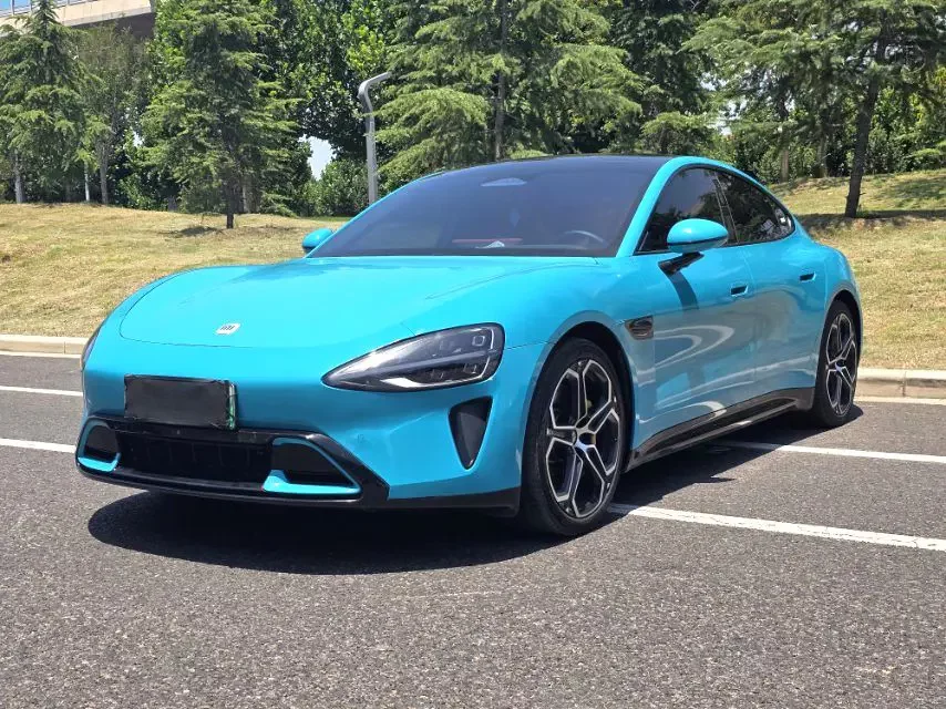 Xiaomi car Xiaomi SU7