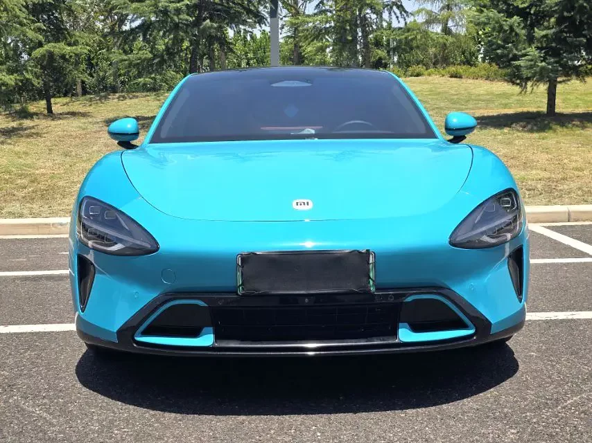 Xiaomi car Xiaomi SU7