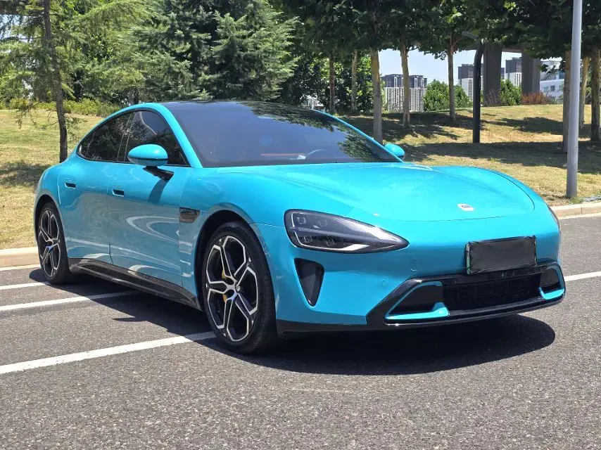 Xiaomi car Xiaomi SU7