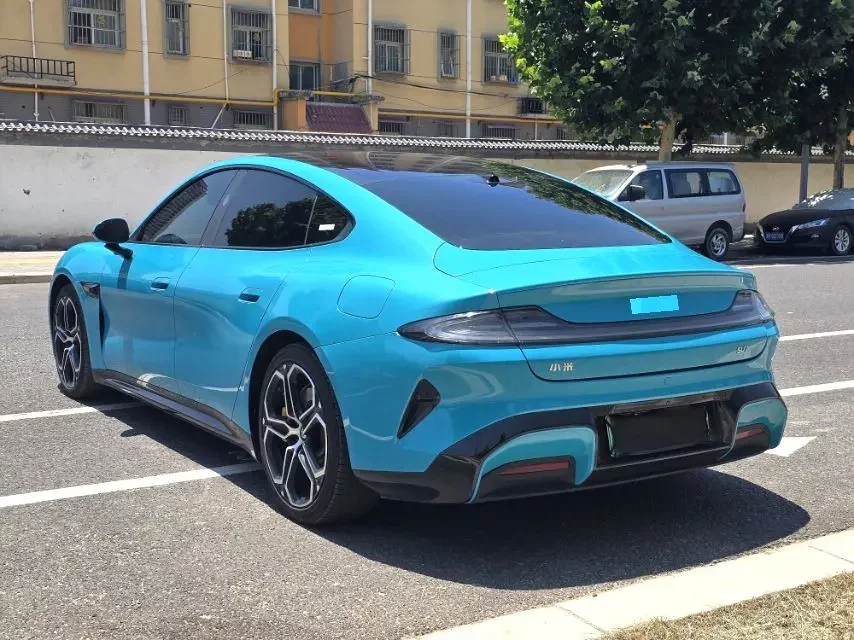 Xiaomi car Xiaomi SU7