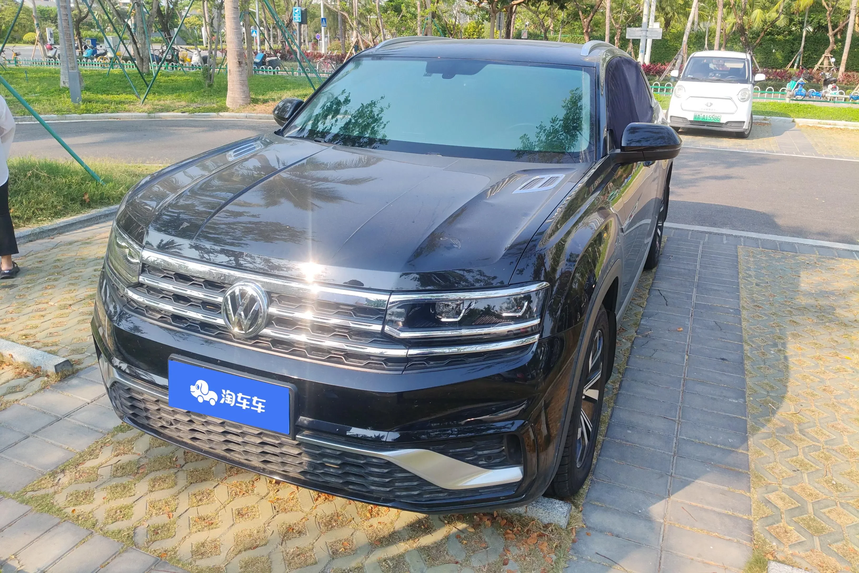 Volkswagen Teramont
