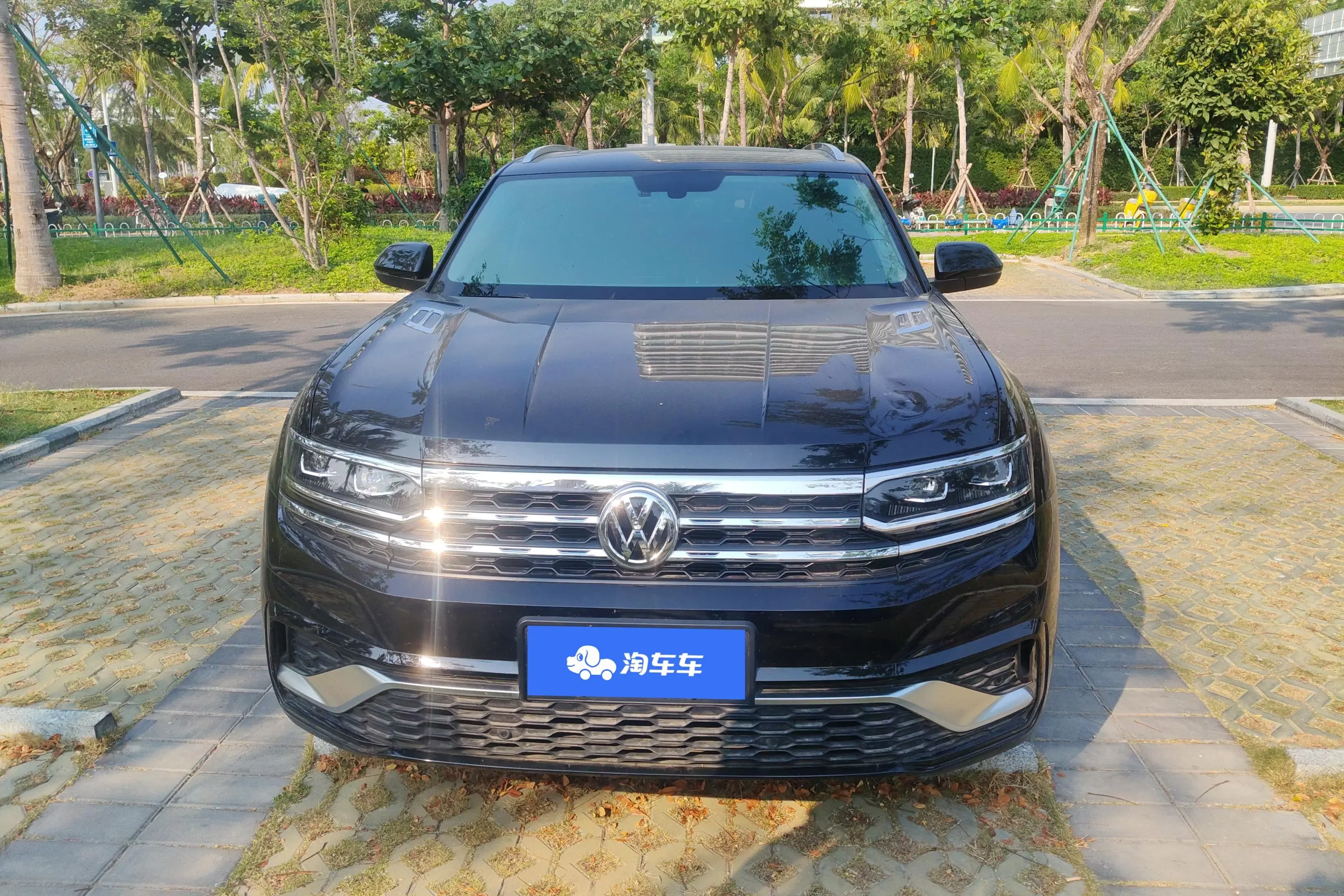 Volkswagen Teramont