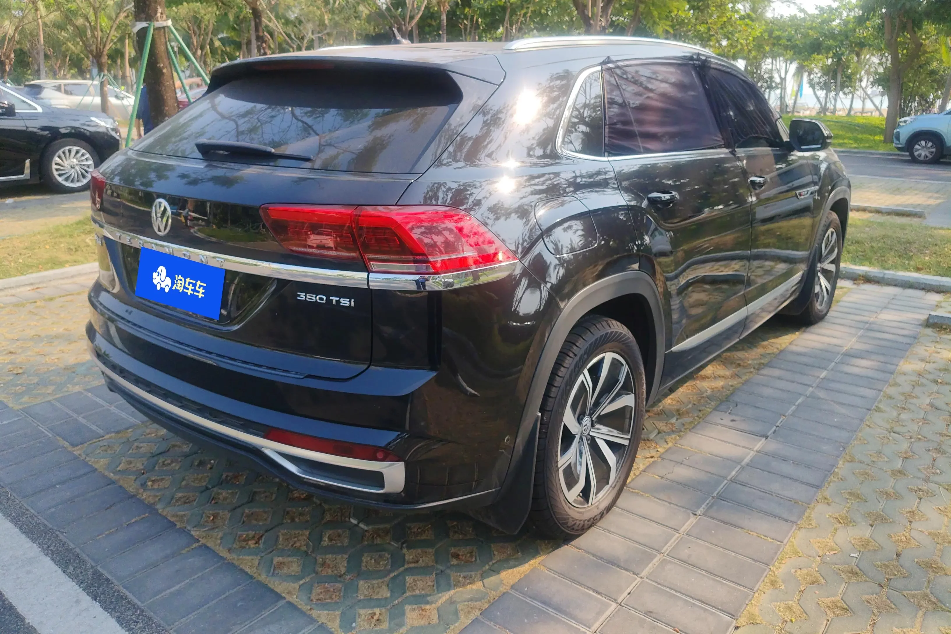 Volkswagen Teramont